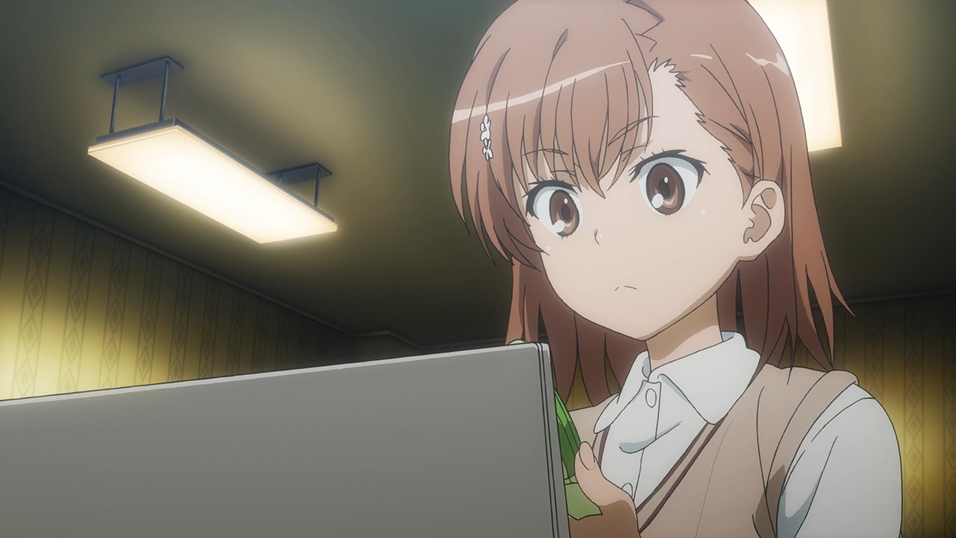 中的人物及《 a target="_blank" href="/item/科学超电磁炮/6566768"