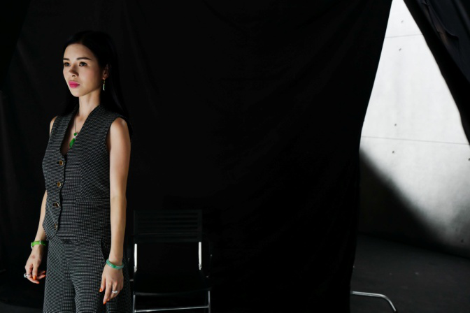 幸福狐狸张燕霞