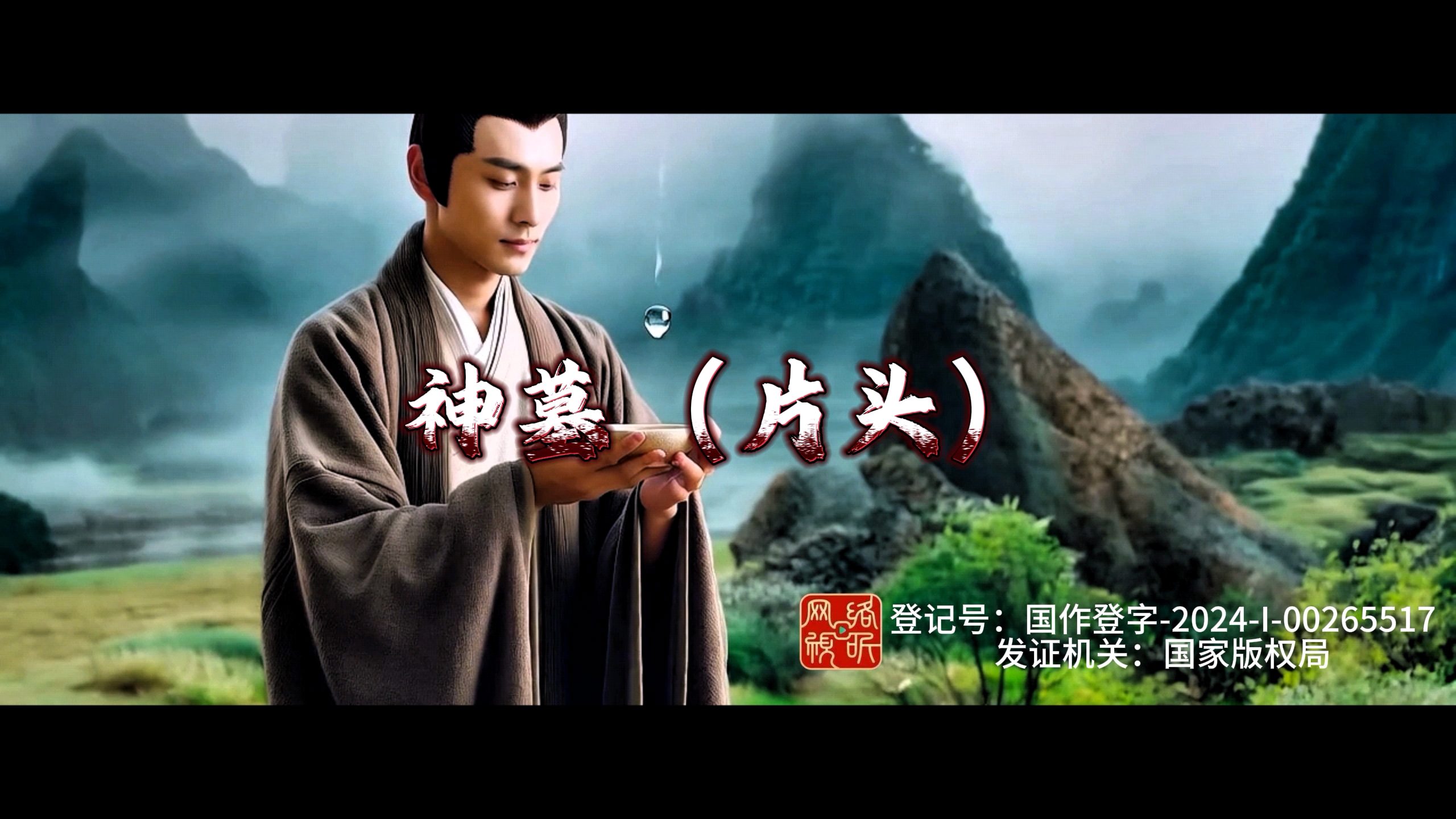 《神墓》是奚创万执导,主演的古装,玄幻,奇幻仙侠类电视剧