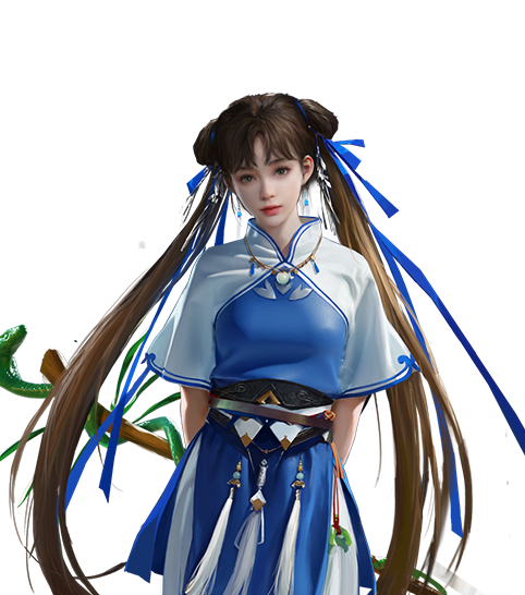  p>赵灵儿是游戏《乱世王者》中的武将. /p>