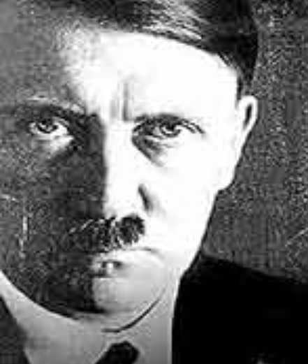 终极标靶·希特勒