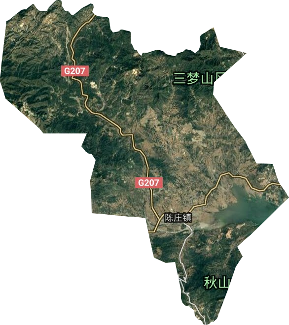 陈庄镇