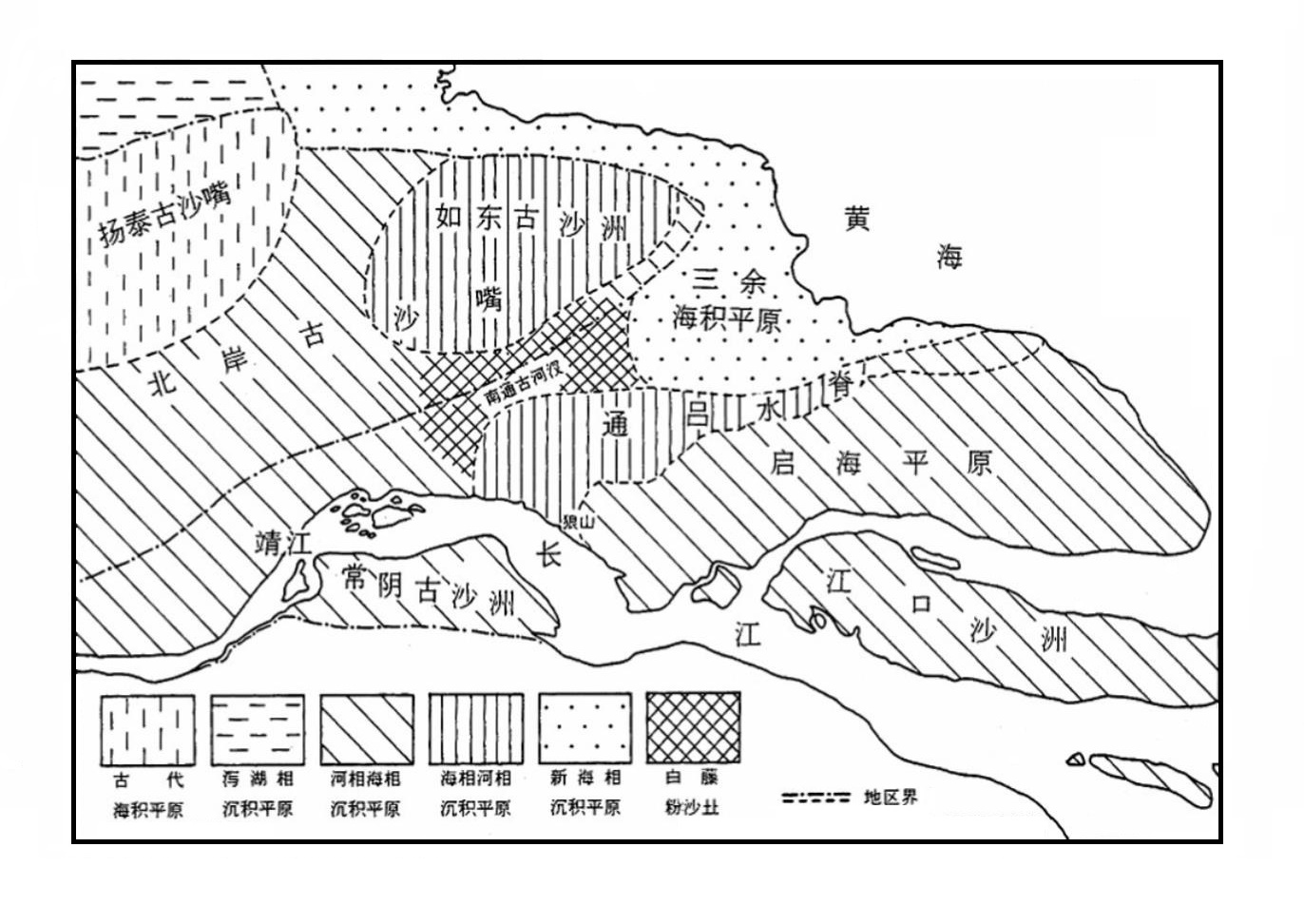 江海平原