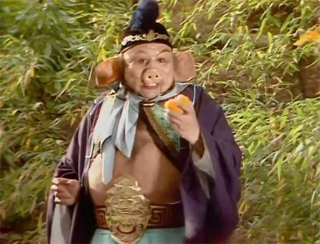 猪八戒的老家到底在哪 吴承恩笔下的猪八戒有何来头 百科ta说