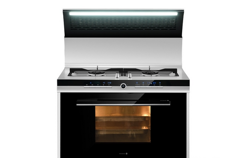 火星人x7蒸箱款(钢化玻璃台面/天然气)