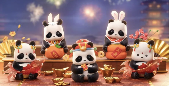 Panda Roll_百度百科