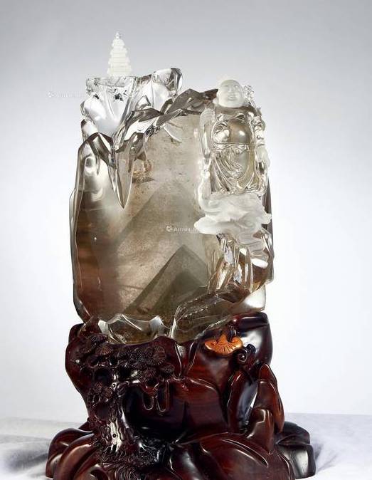 水晶雕刻（东海水晶雕刻）_百度百科