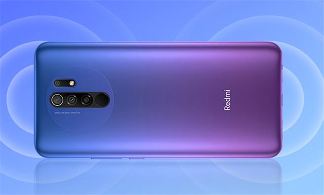 799元，国行Redmi 9正式发布_百科TA说