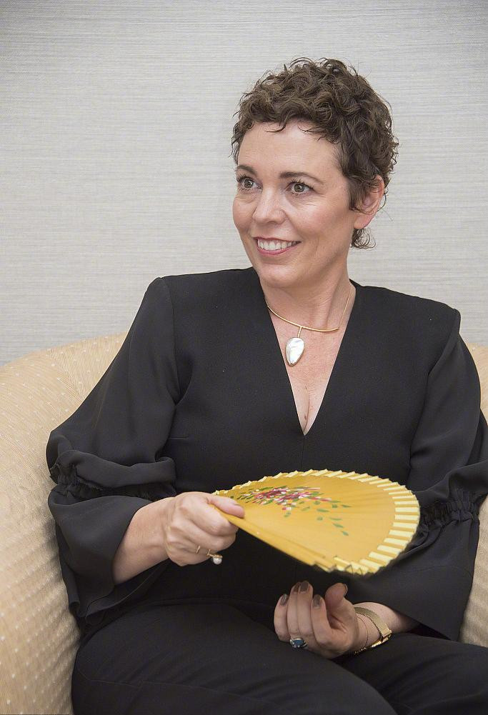  p>奥利维娅·科尔曼 i>(olivia colman) /i>,1974年1月30日出生于