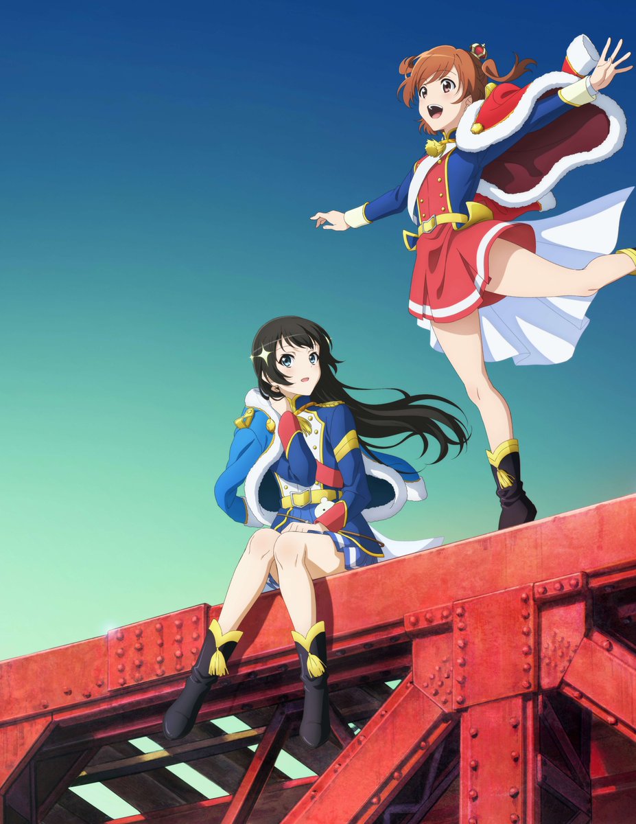 少女☆歌剧 revue starlight 剧场版