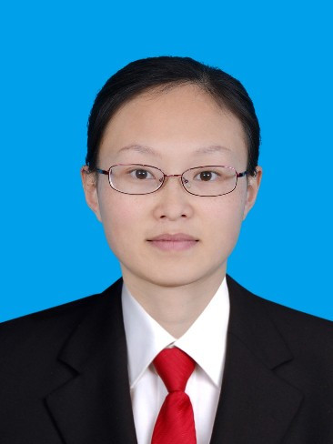 张晶晶,遵义市湄潭县统计局党组书记.