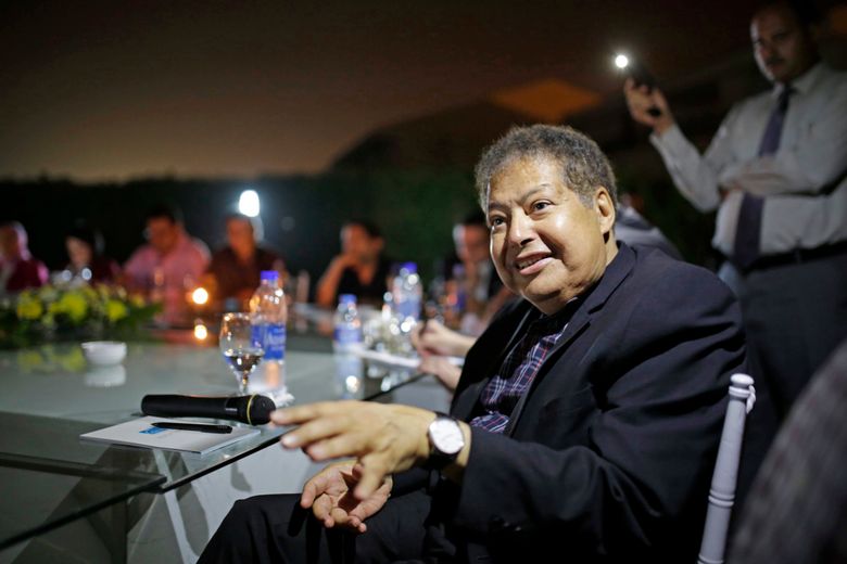 哈迈德·泽维尔