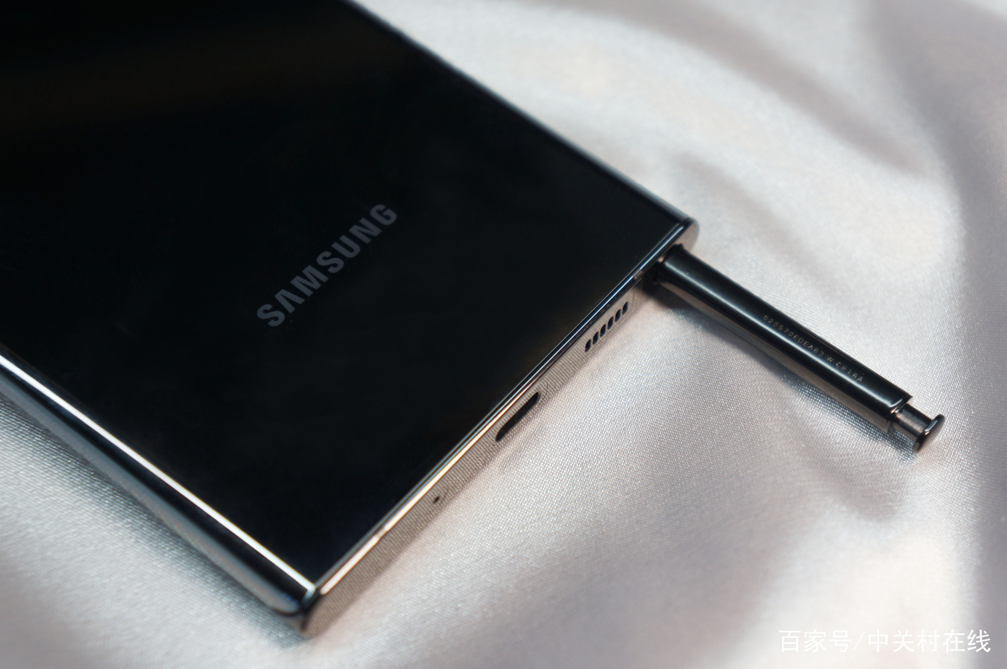 三星Galaxy Note 20真机美图 360°无死角包你看个够_百科TA说