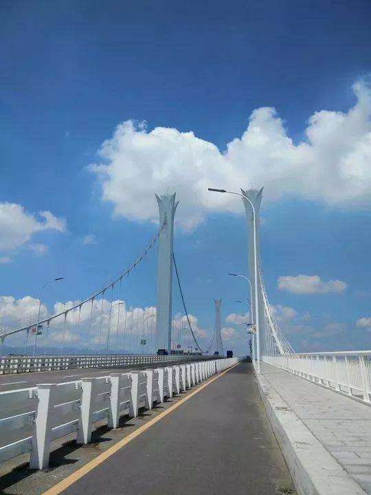 贵港罗泊湾大桥