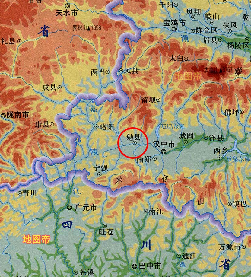 勉县矿产资源_勉县民政局网_勉县历史地位