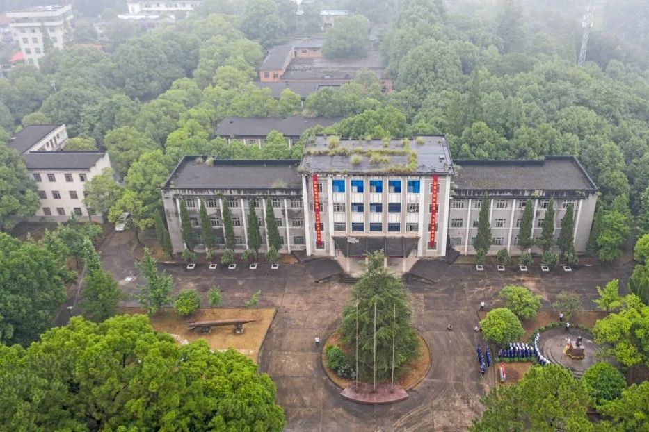 三线航天066导弹基地旧址