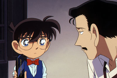 《名侦探柯南》改编自 a target="_blank" href="/item/青山刚昌