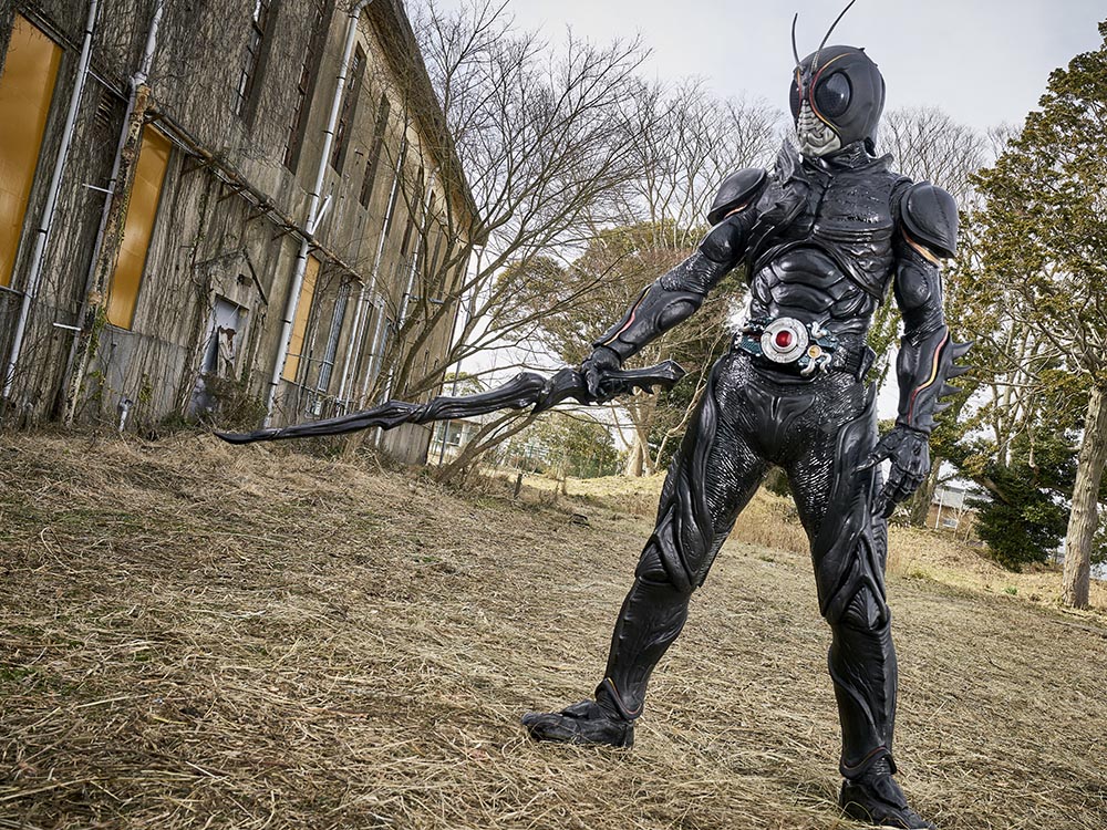 假面骑士black sun