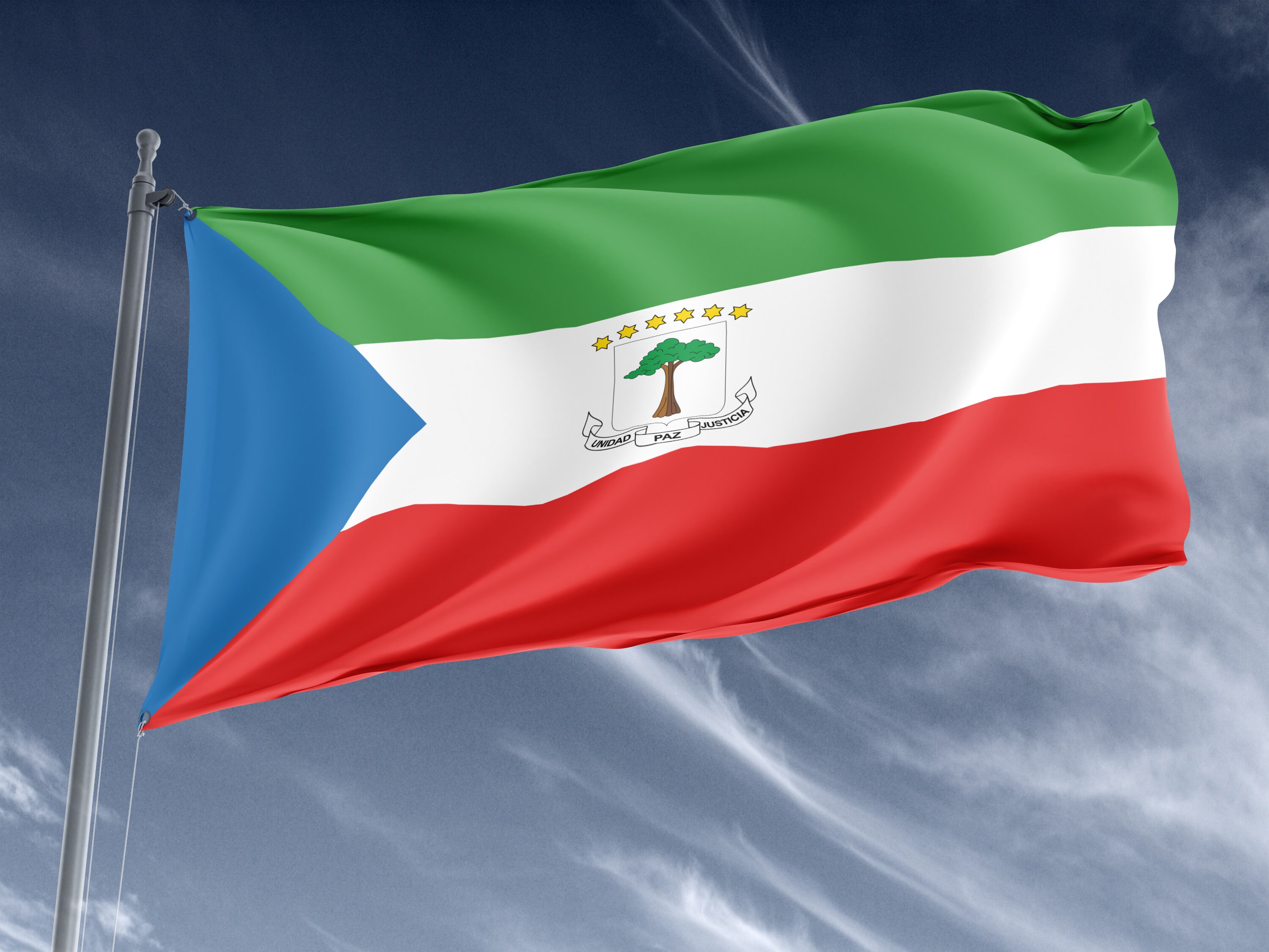  p data-id="gnws25lzc0">赤道几内亚共和国国旗(英语:the national