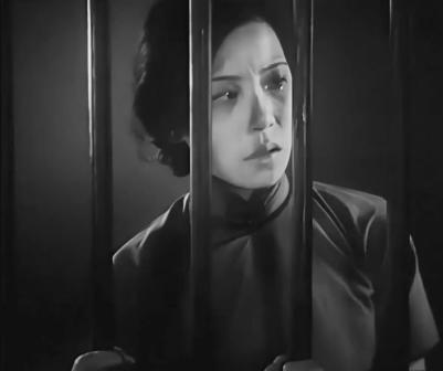 神女（1934年吴永刚执导无声电影）_百度百科