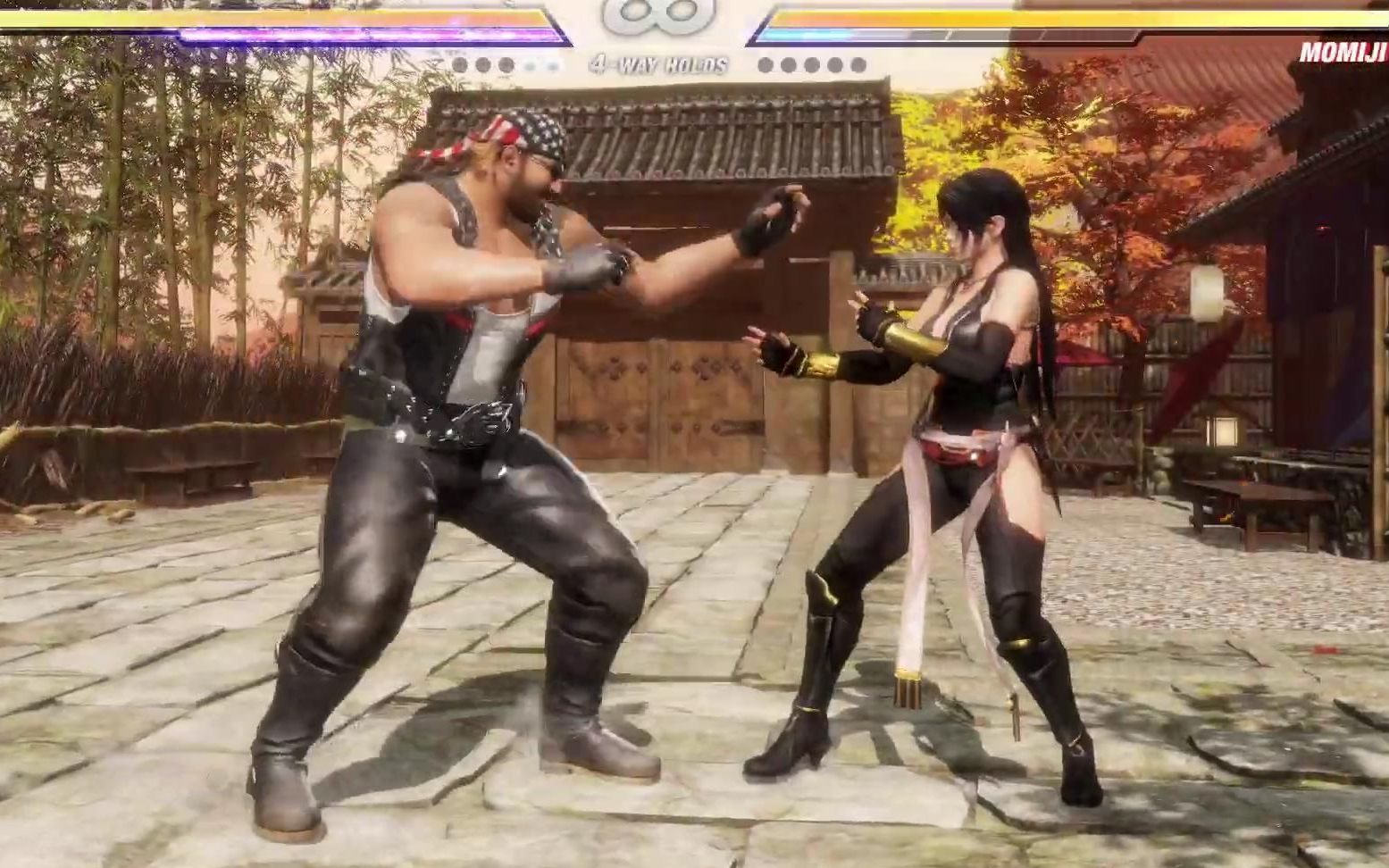 巴斯(bass)是日本格斗游戏《 a target="_blank" href="/item/死或生