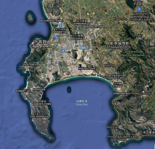  p>开普敦(英语:cape town), a target="_blank" href="/item/南非