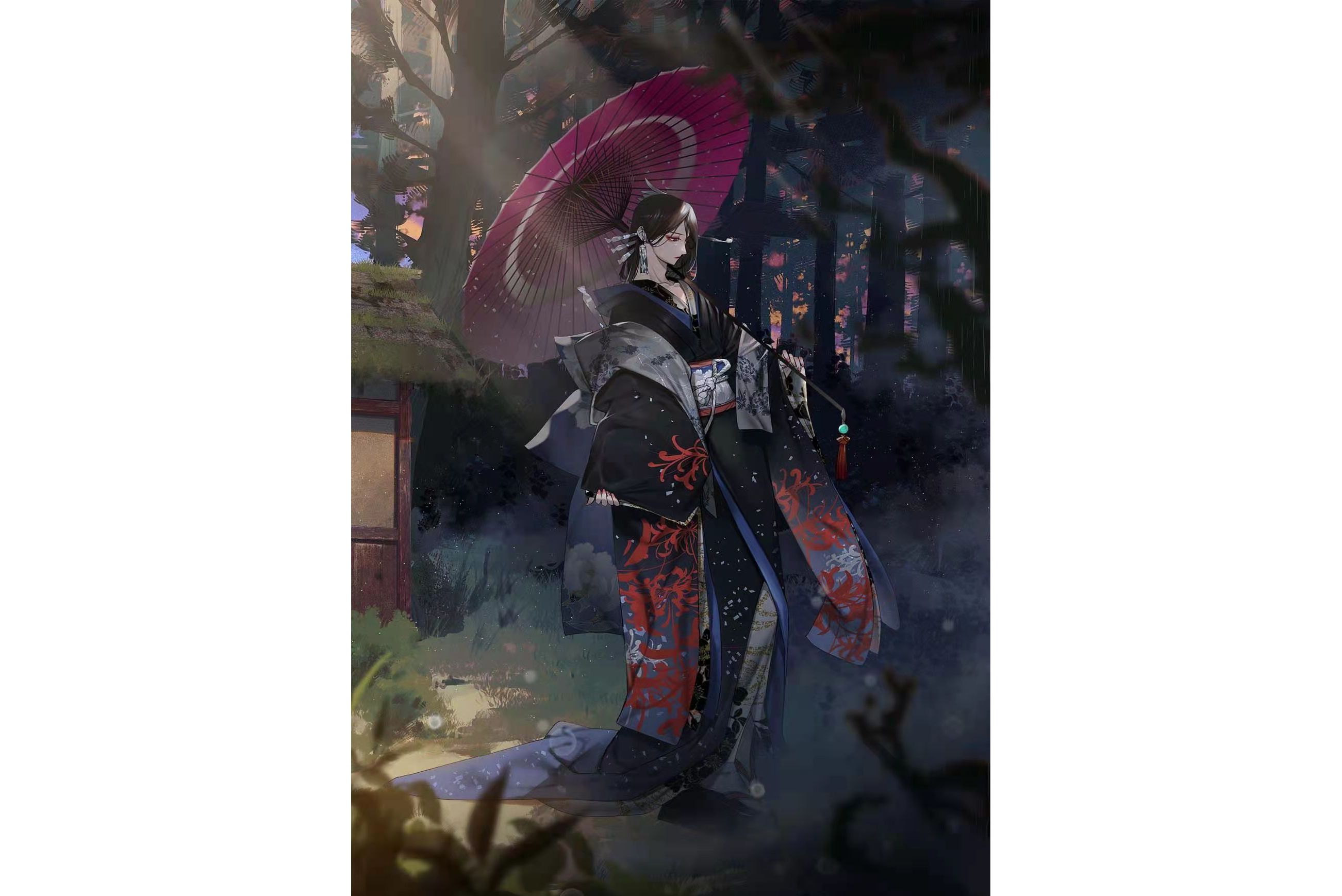 源稚女