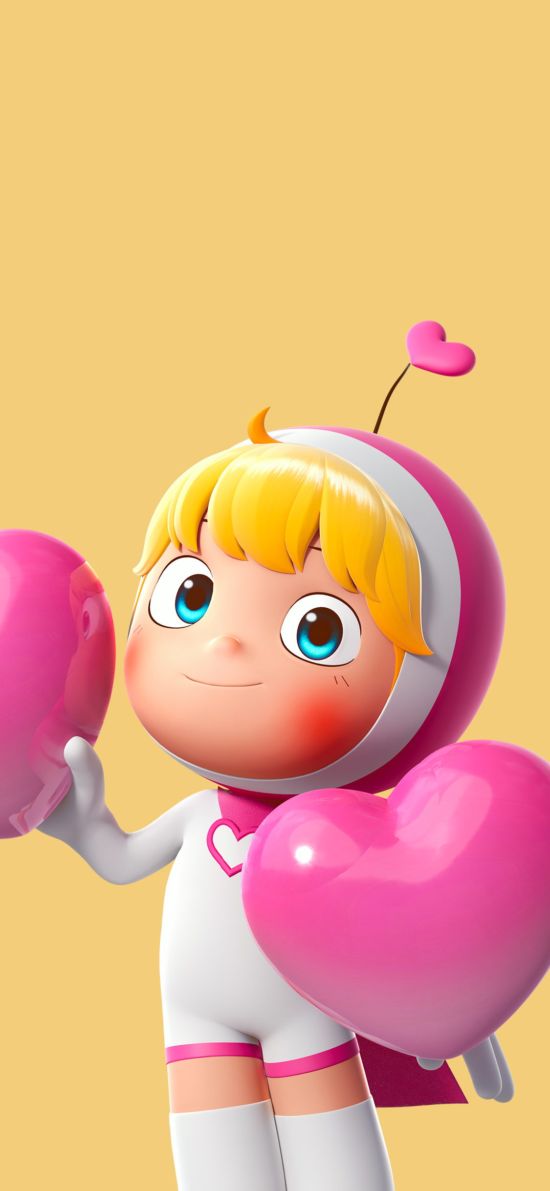 柔美的细胞小将