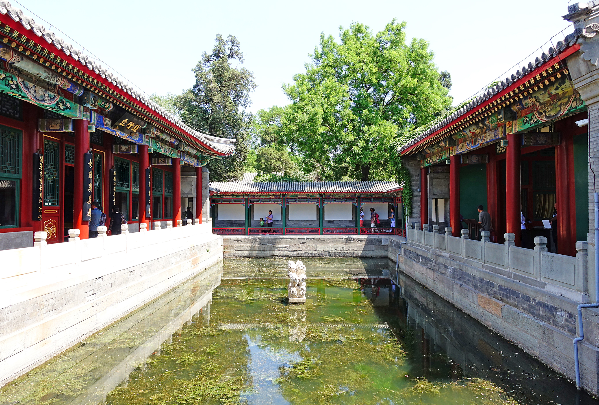  p data-id="gnwgg75jir">西苑三海,位于北京皇城之西,由北海,中海