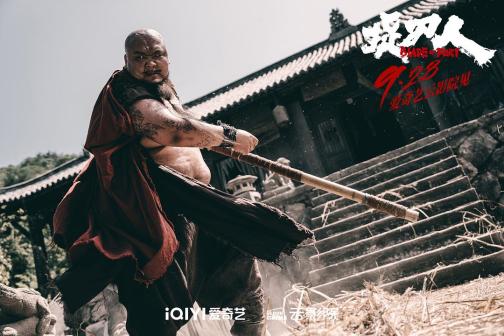 捉刀人（2024年释小龙主演的武侠动作电影）_百度百科