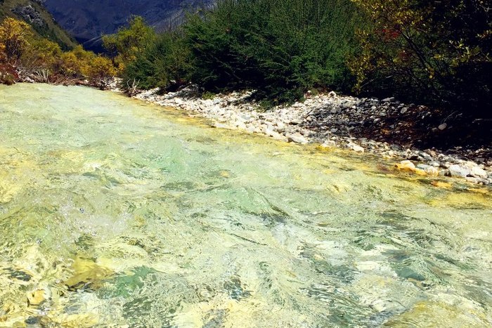 卡斯地狱谷风景区