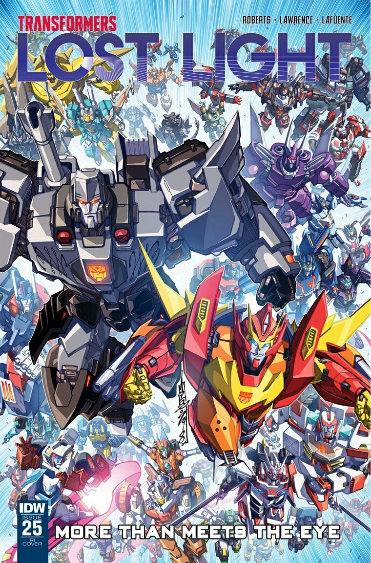 变形金刚:失落之光