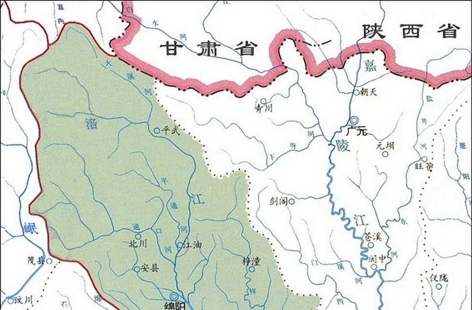 涪江_百度百科