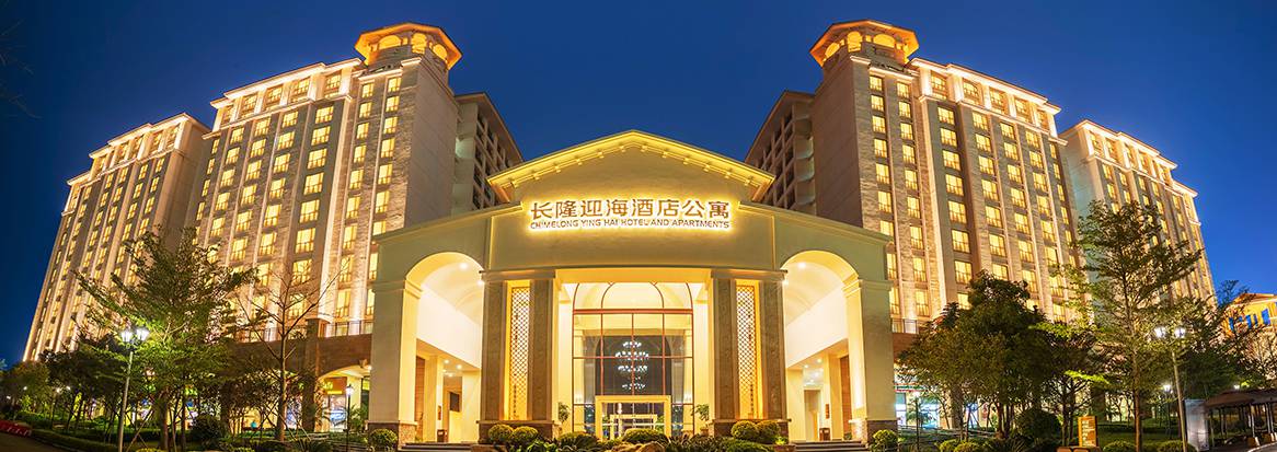 珠海长隆国际海洋度假区