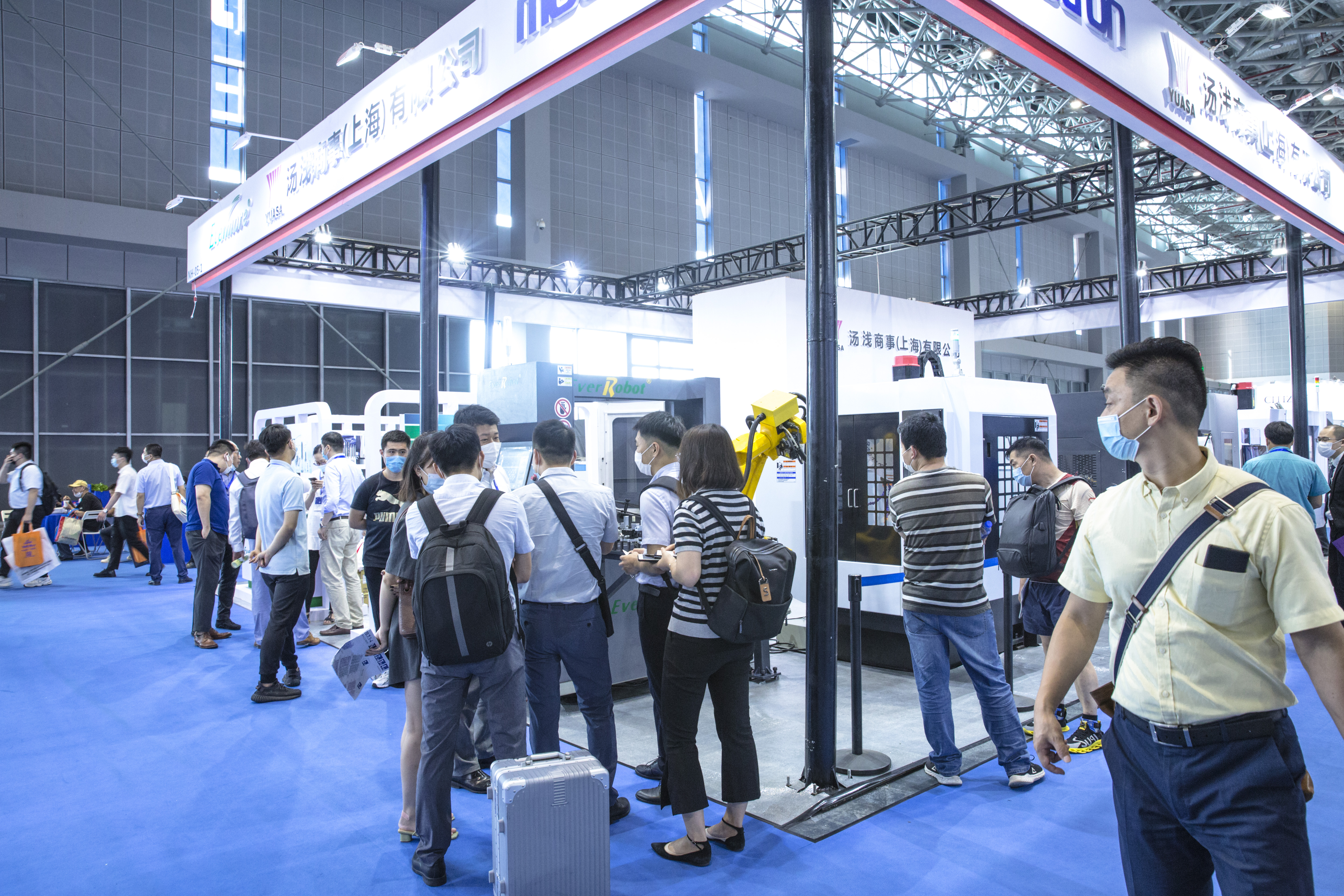 cme上海国际机床展 /b>将在 b>国家会展中心[上海虹桥] /b>与各位相会