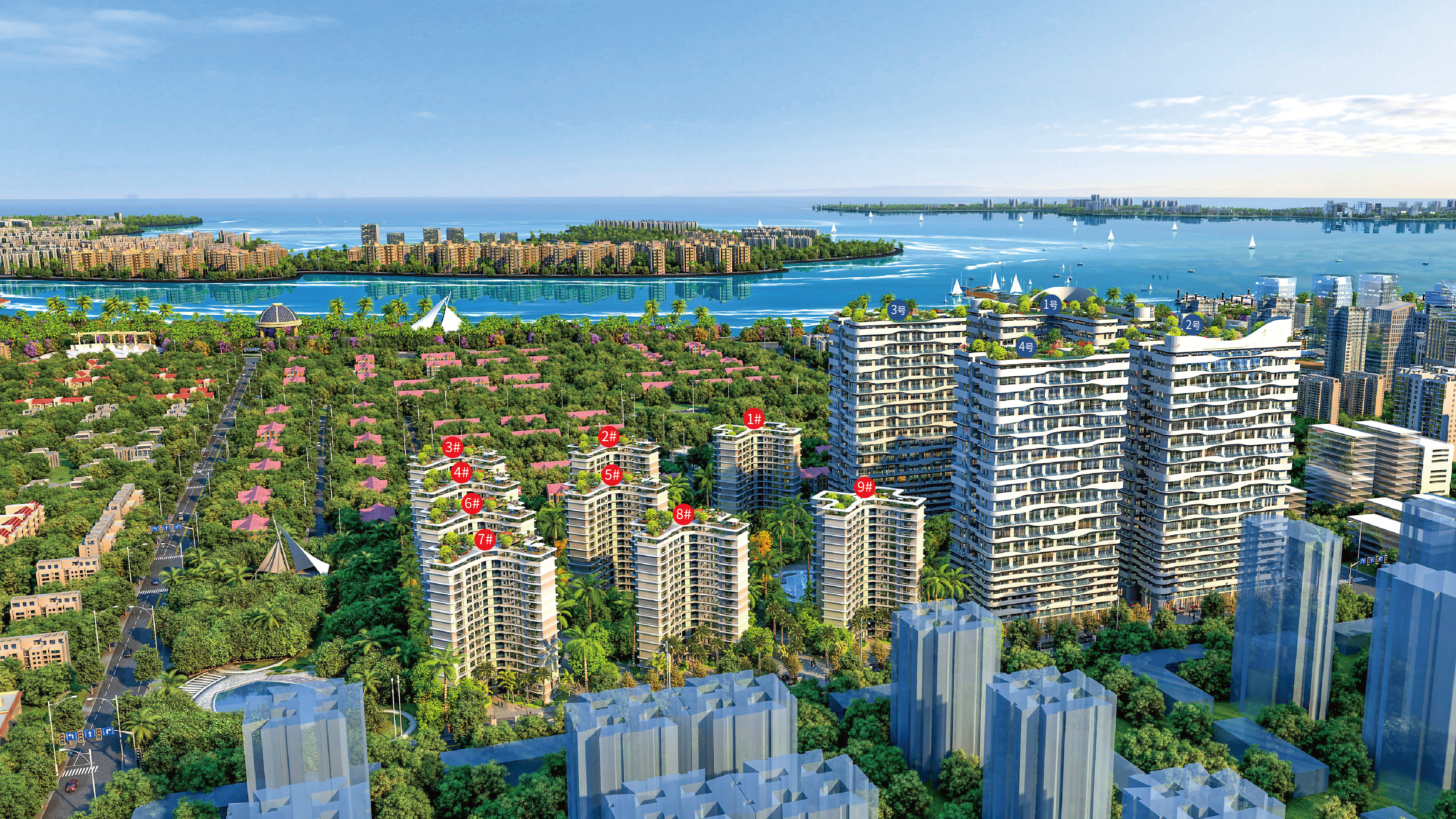  p data-id="tlxhg6nzu8iz">白马湾壹号项目位于海南省儋州市白马井