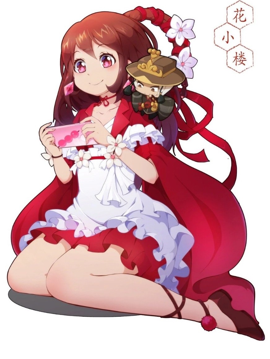 迷你世界:花小楼与程锦衣历险记