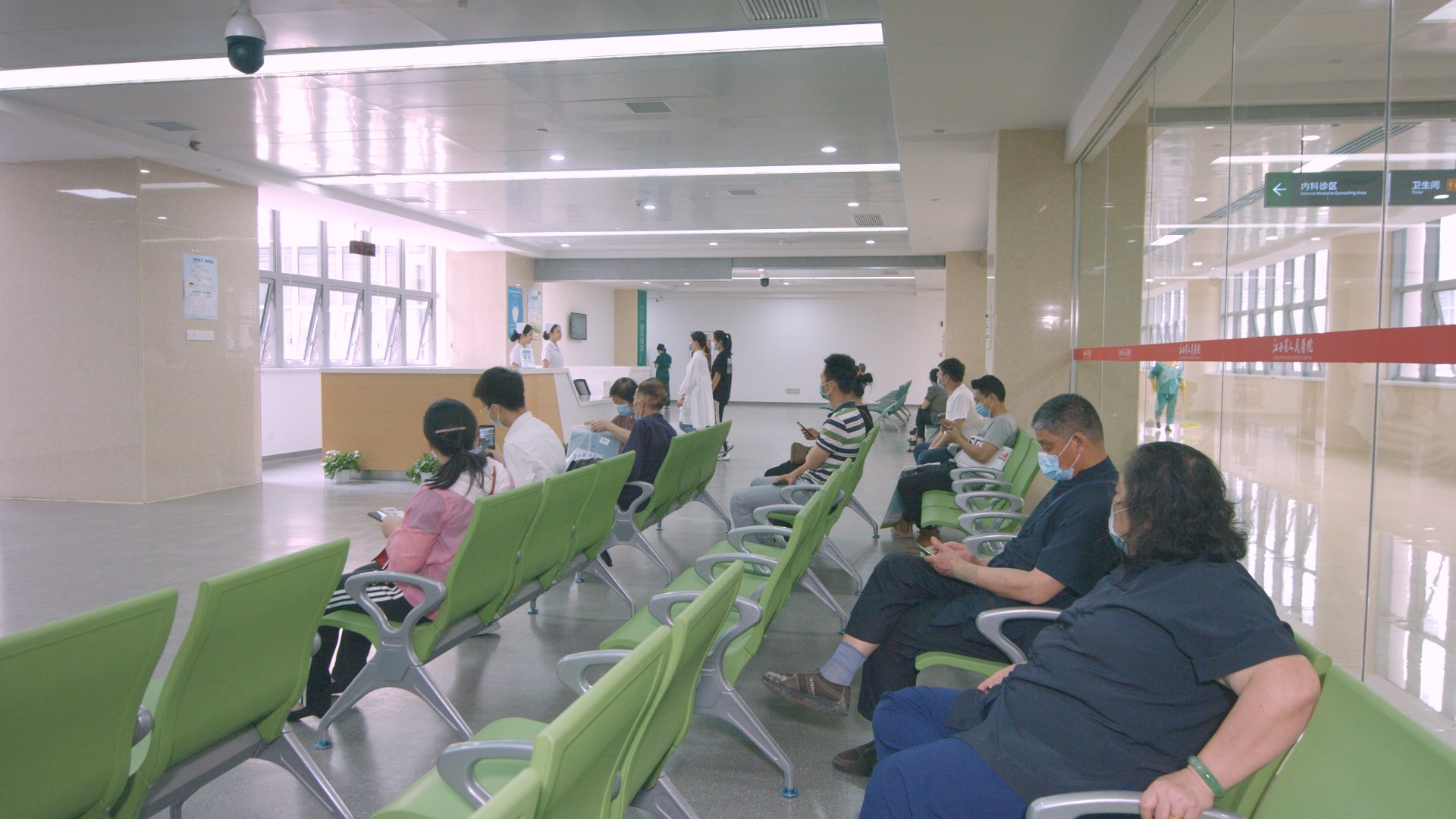 關于江西省人民醫院當天就能掛上號的信息