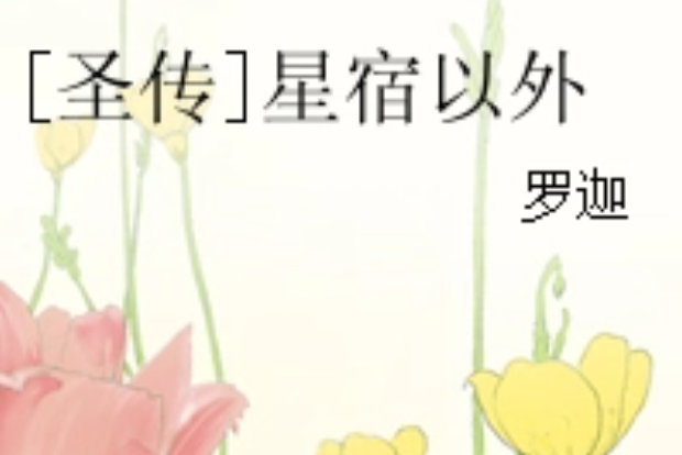  p>[圣传]星宿以外是一部同人类型网络小说,作者是罗迦. /p>