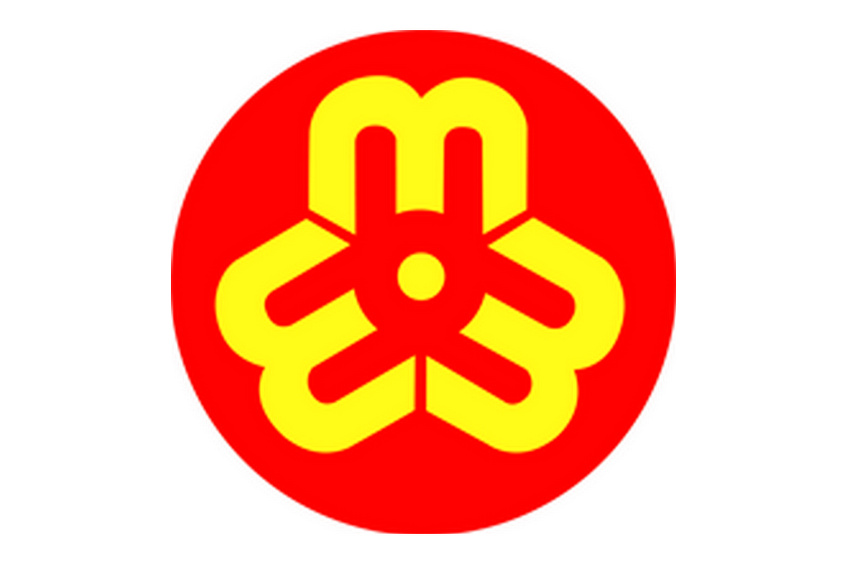 data-lemmaid="1352781">中华全国妇女联合会 /a>使用的标志,该会徽为