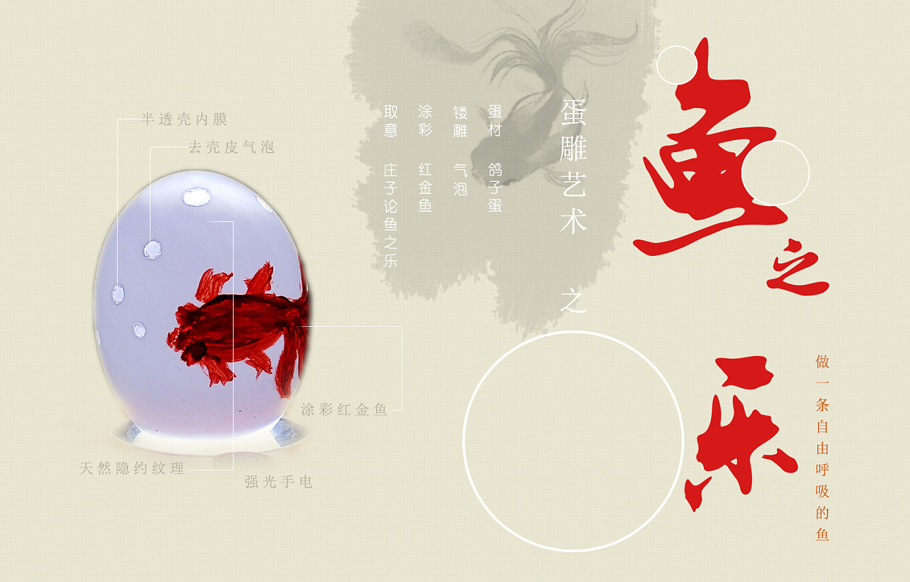 庄子笔下的3条“鱼”，像极了人生的三重境界：自由、自知和自洽_百科TA说