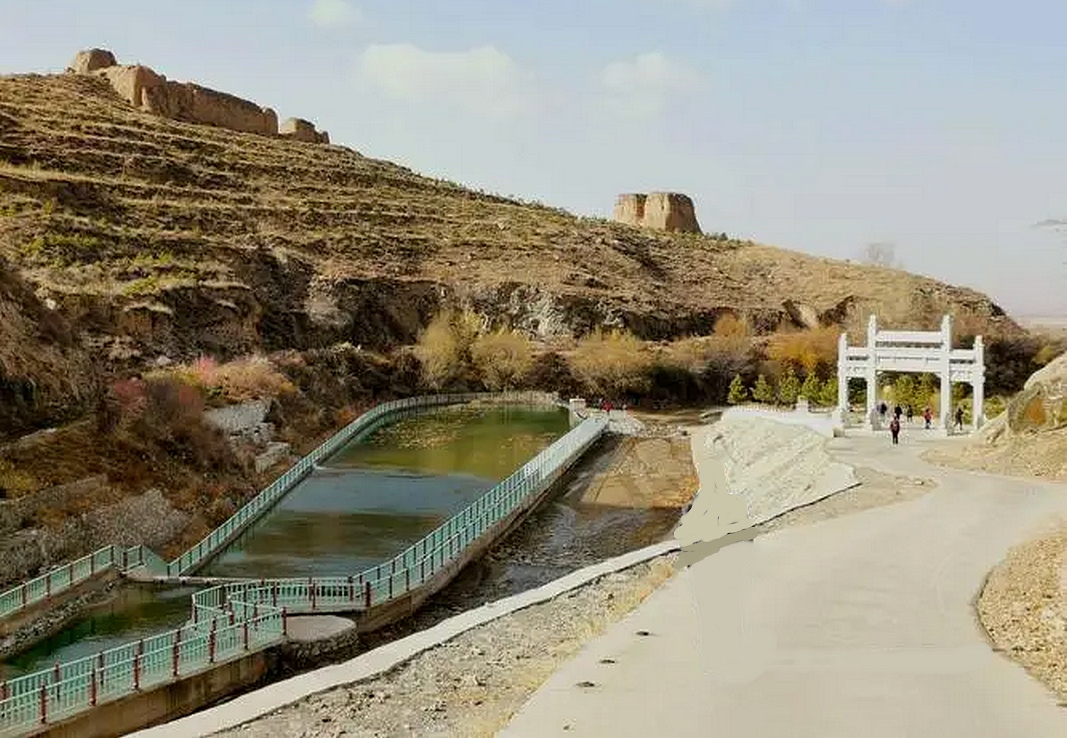 唐末五代间,置浑源县,因此水从浑源境流出,改崞川水为浑河.