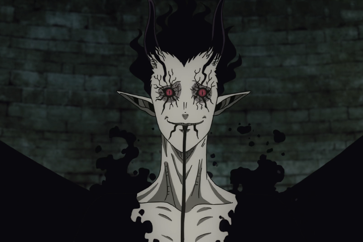 恶魔