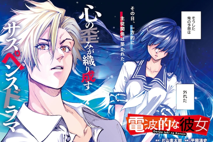 电波系彼女