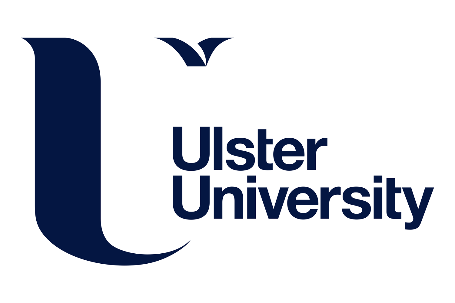  p>阿尔斯特大学 (英语:university of ulster,爱尔兰语:ollscoil