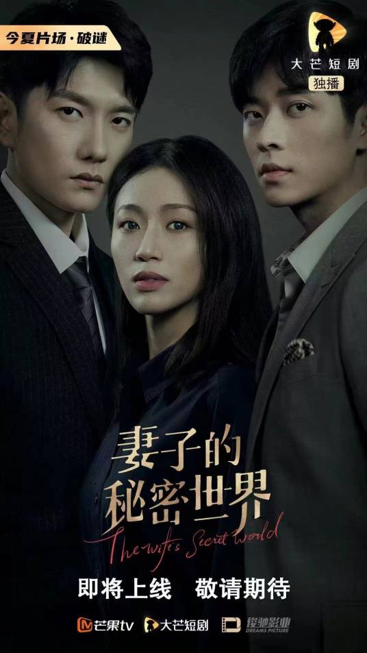 妻子的秘密世界_百度百科