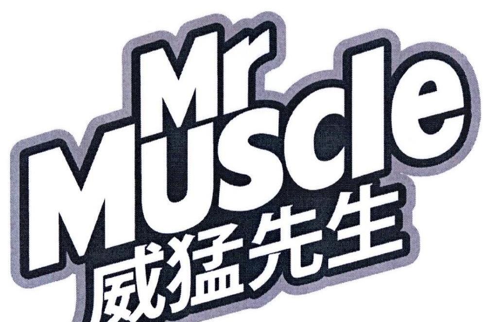 威猛先生 mr muscle