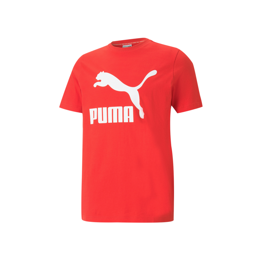  p>classics logo tee男子短袖t恤是彪马品牌旗下的一款产品. /p>