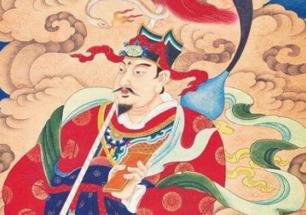 “不给你点厉害，都不知道马王爷有几只眼”，可马王爷到底是谁呢_百科TA说