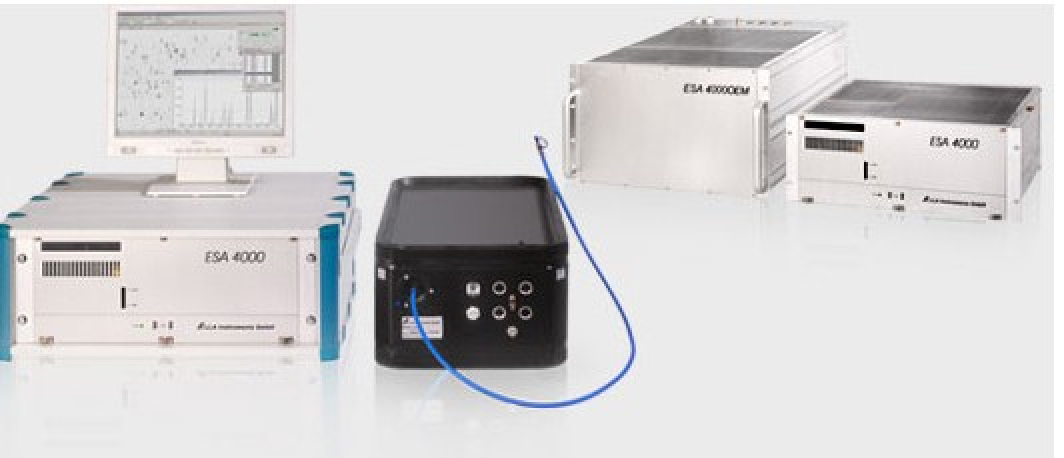 中阶梯光栅光谱仪